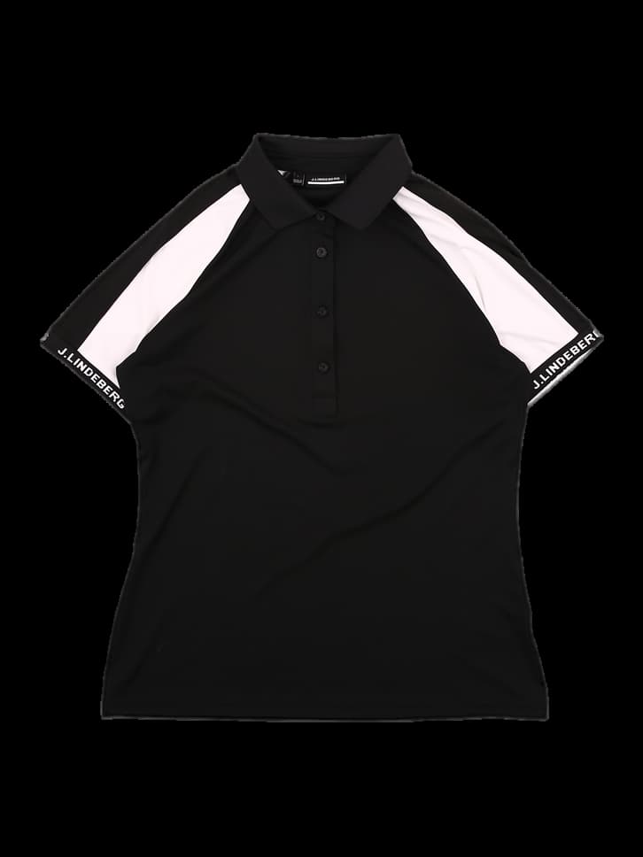 여성 반팔카라티