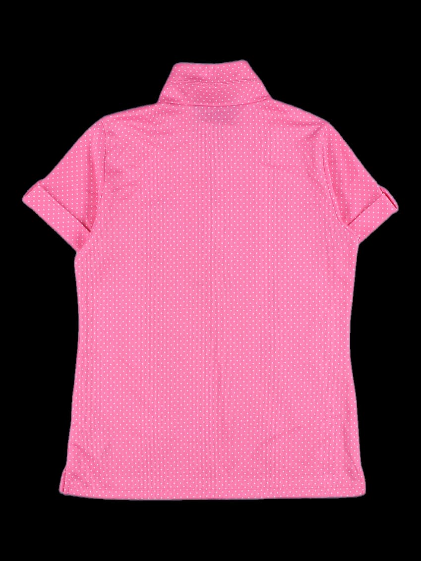 여성 반팔카라티