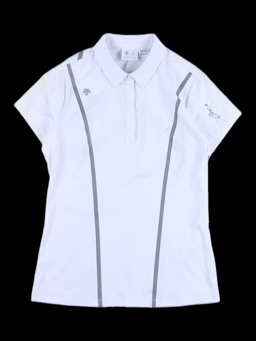 여성 반팔카라티