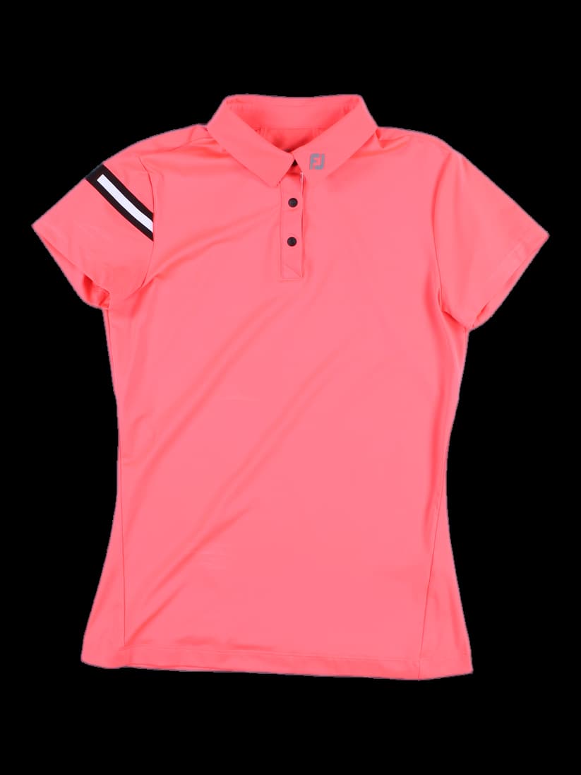 여성 반팔카라티