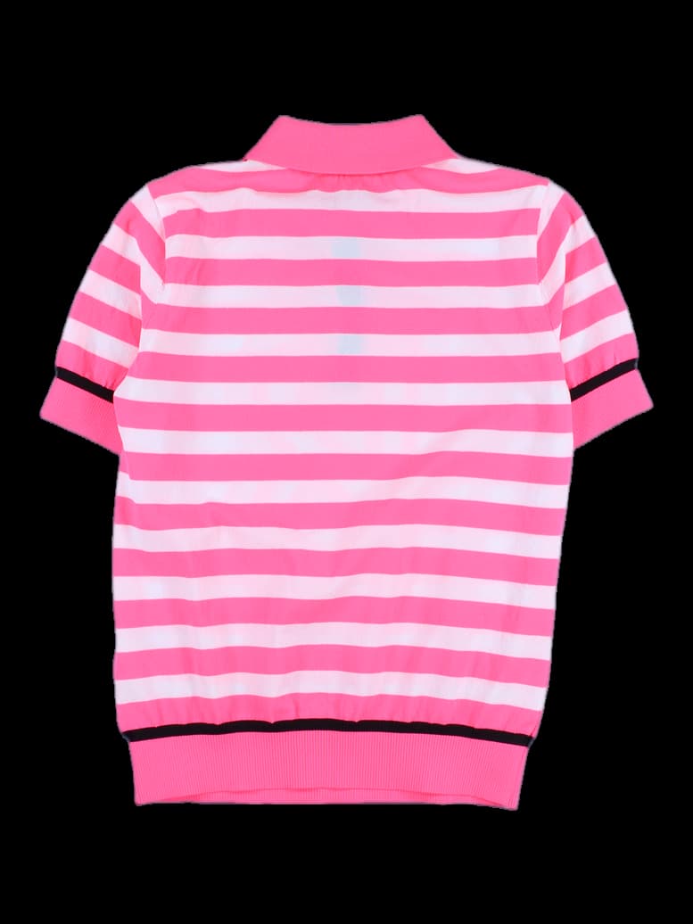 여성 반팔카라티