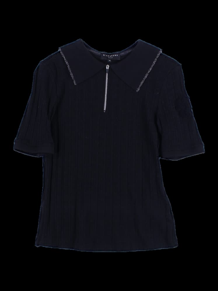 여성 반팔카라티