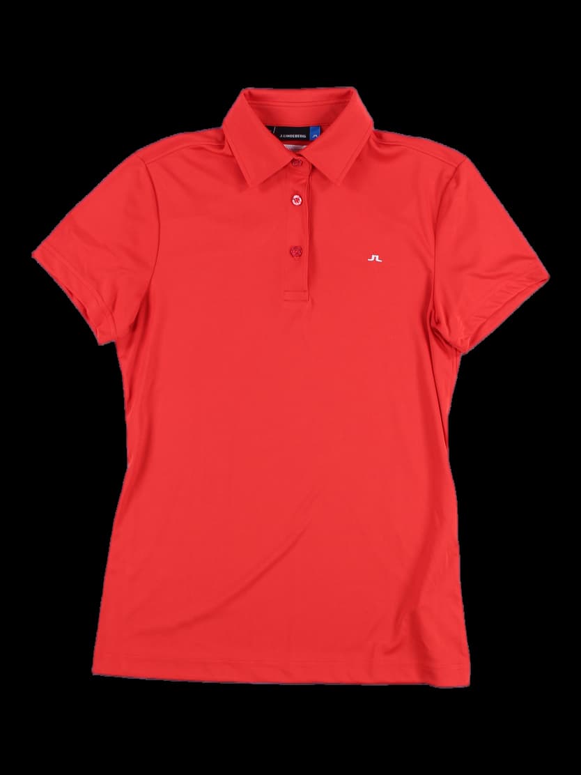 여성 반팔카라티