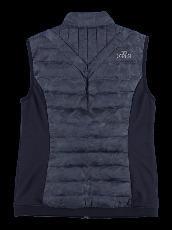 여성 패딩베스트