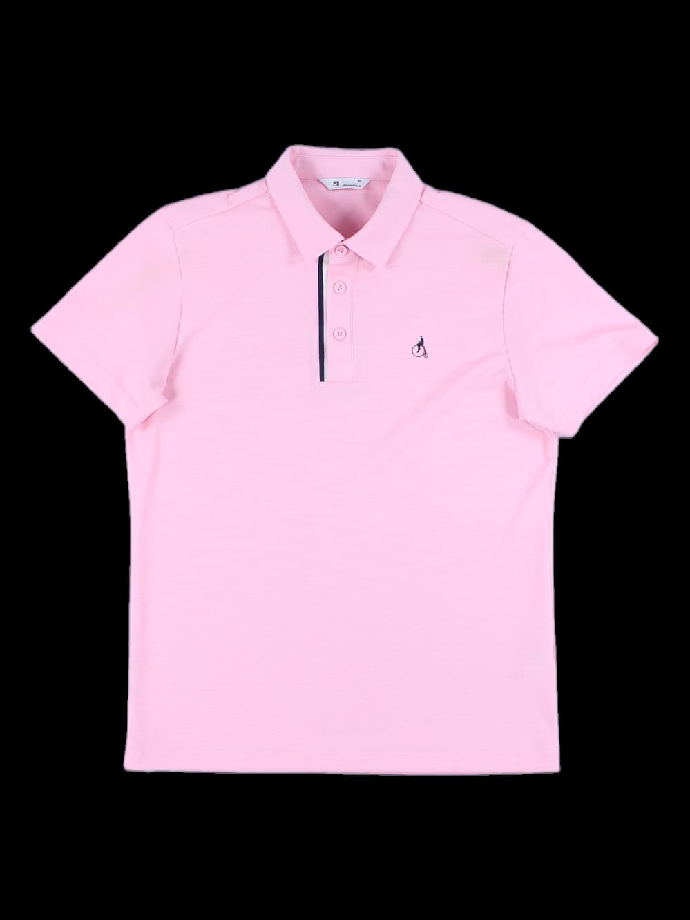 남성 반팔카라티