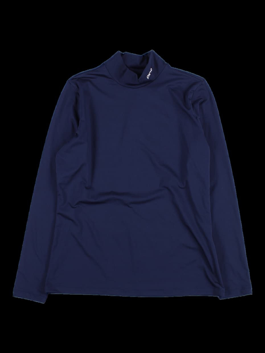 남성 기모 긴팔티