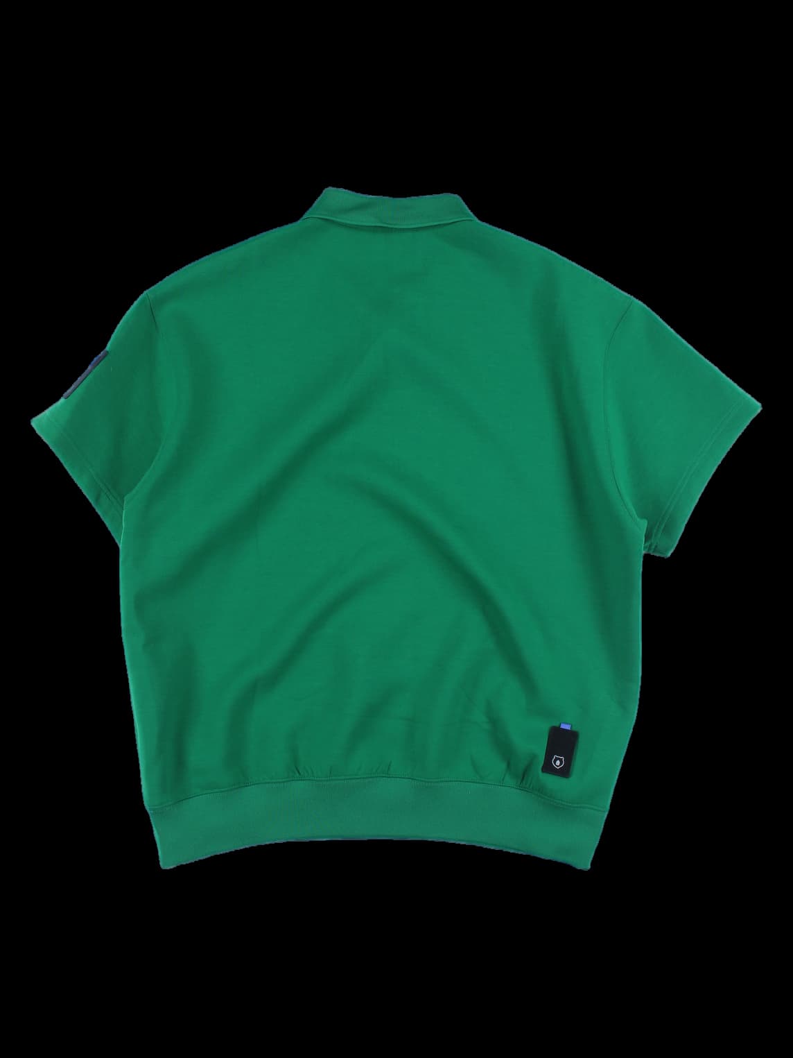 남성 반팔카라티