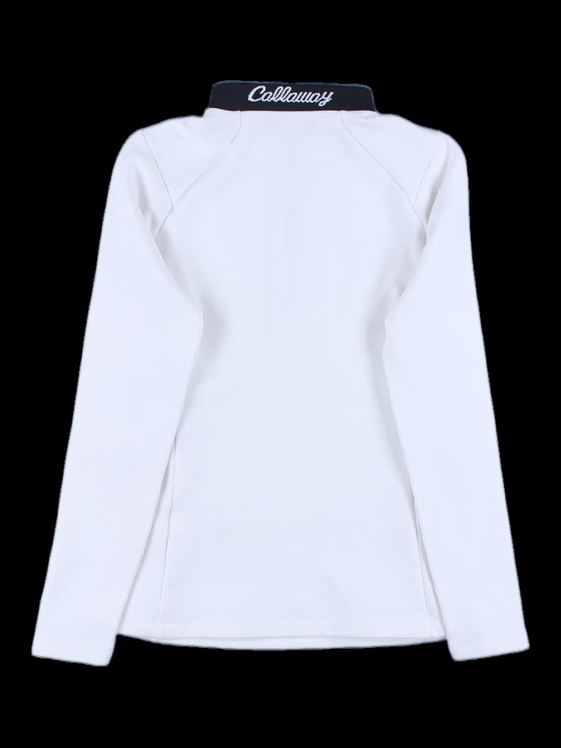 여성 기모 긴팔티