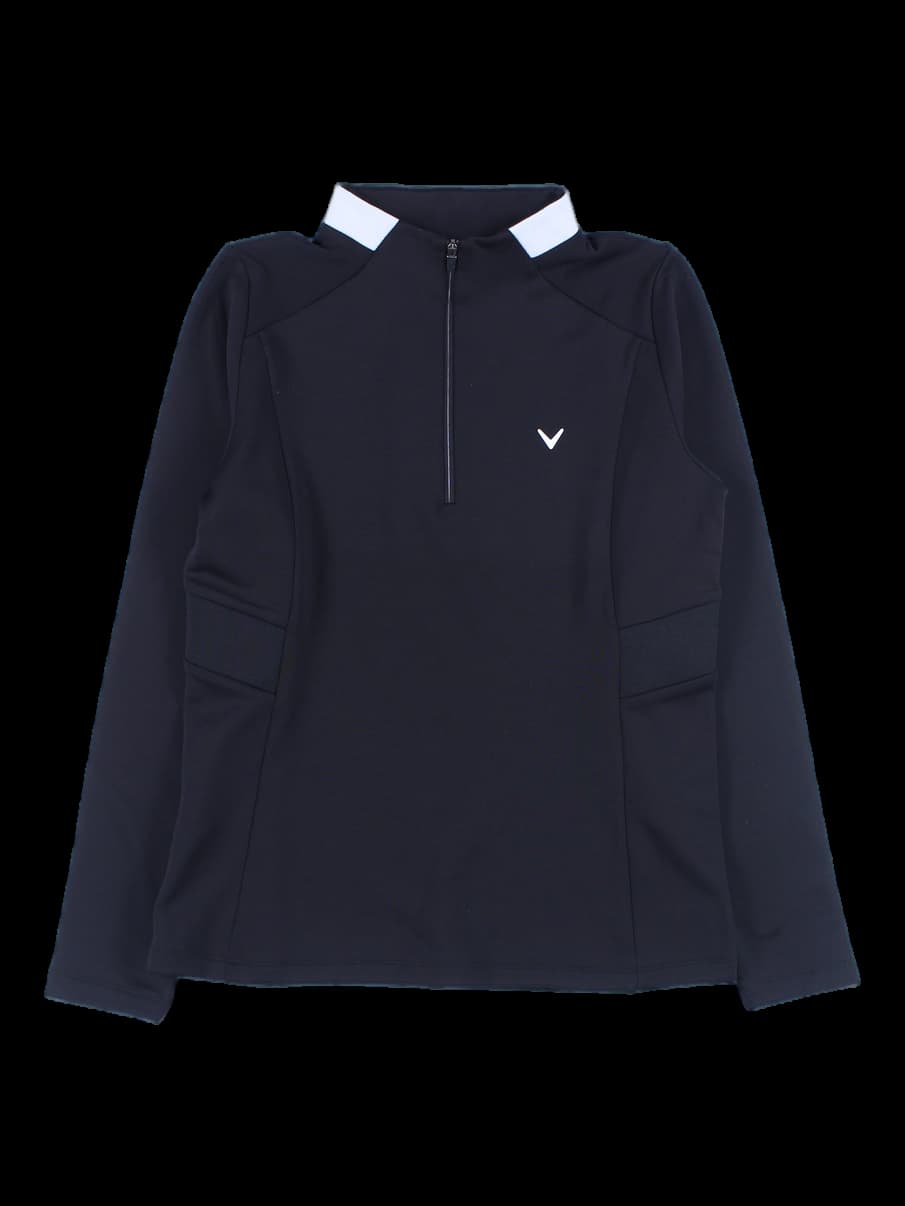 여성 기모 긴팔티