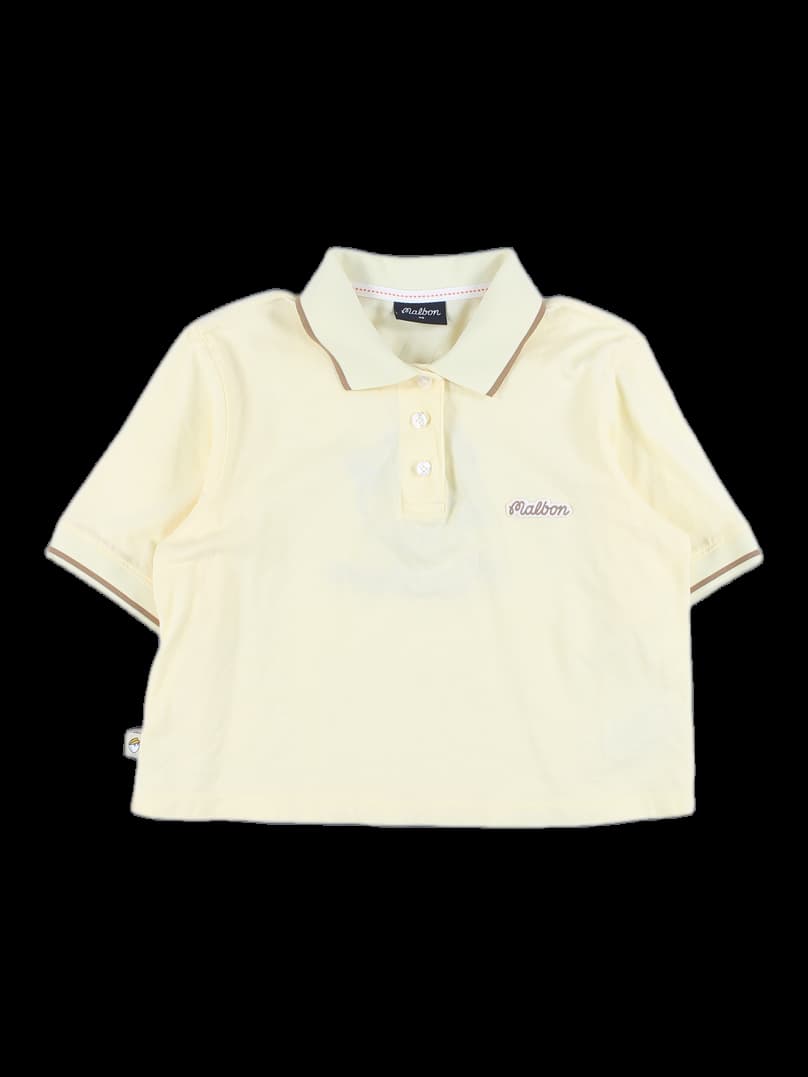 여성 반팔카라티