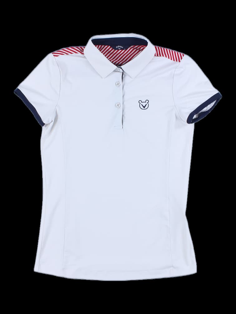 여성 반팔카라티