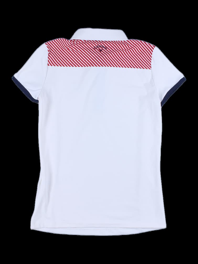 여성 반팔카라티