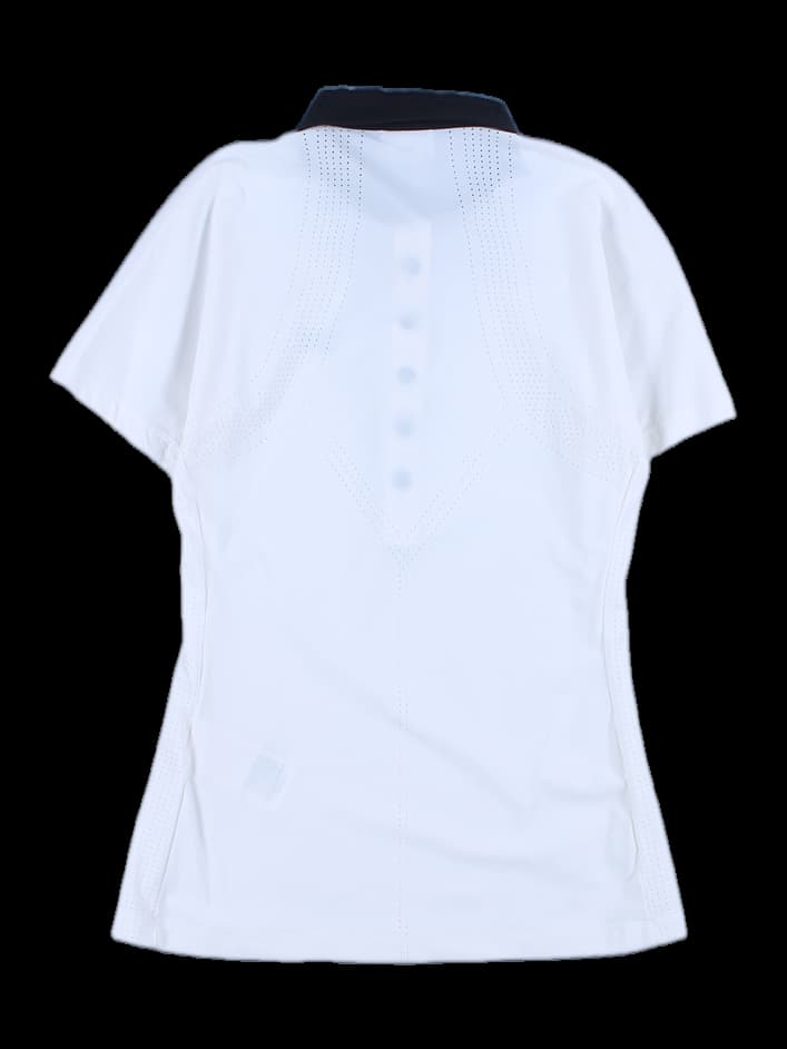 여성 반팔카라티