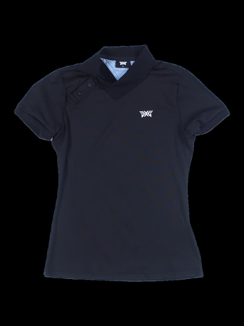 여성 반팔카라티