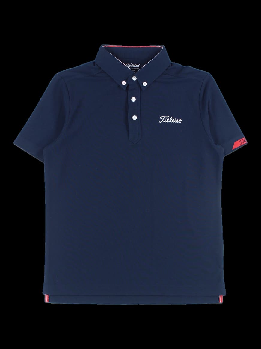 여성 반팔카라티