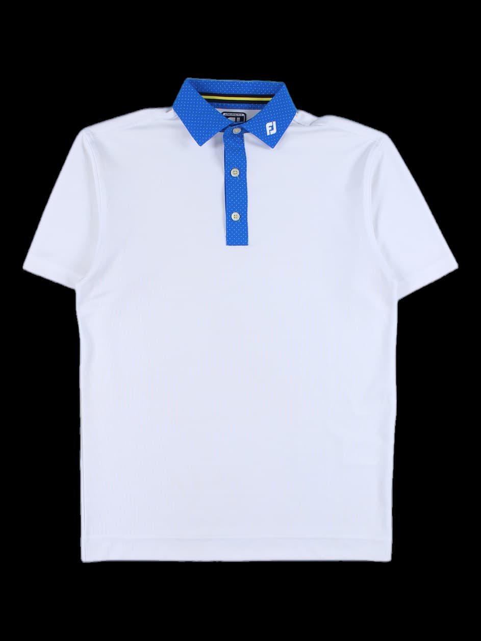 남성 반팔카라티