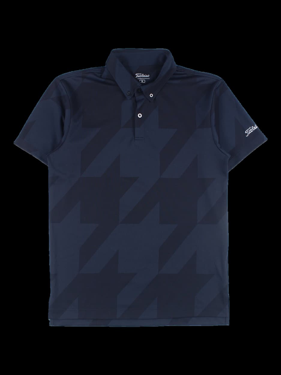 남성 반팔카라티