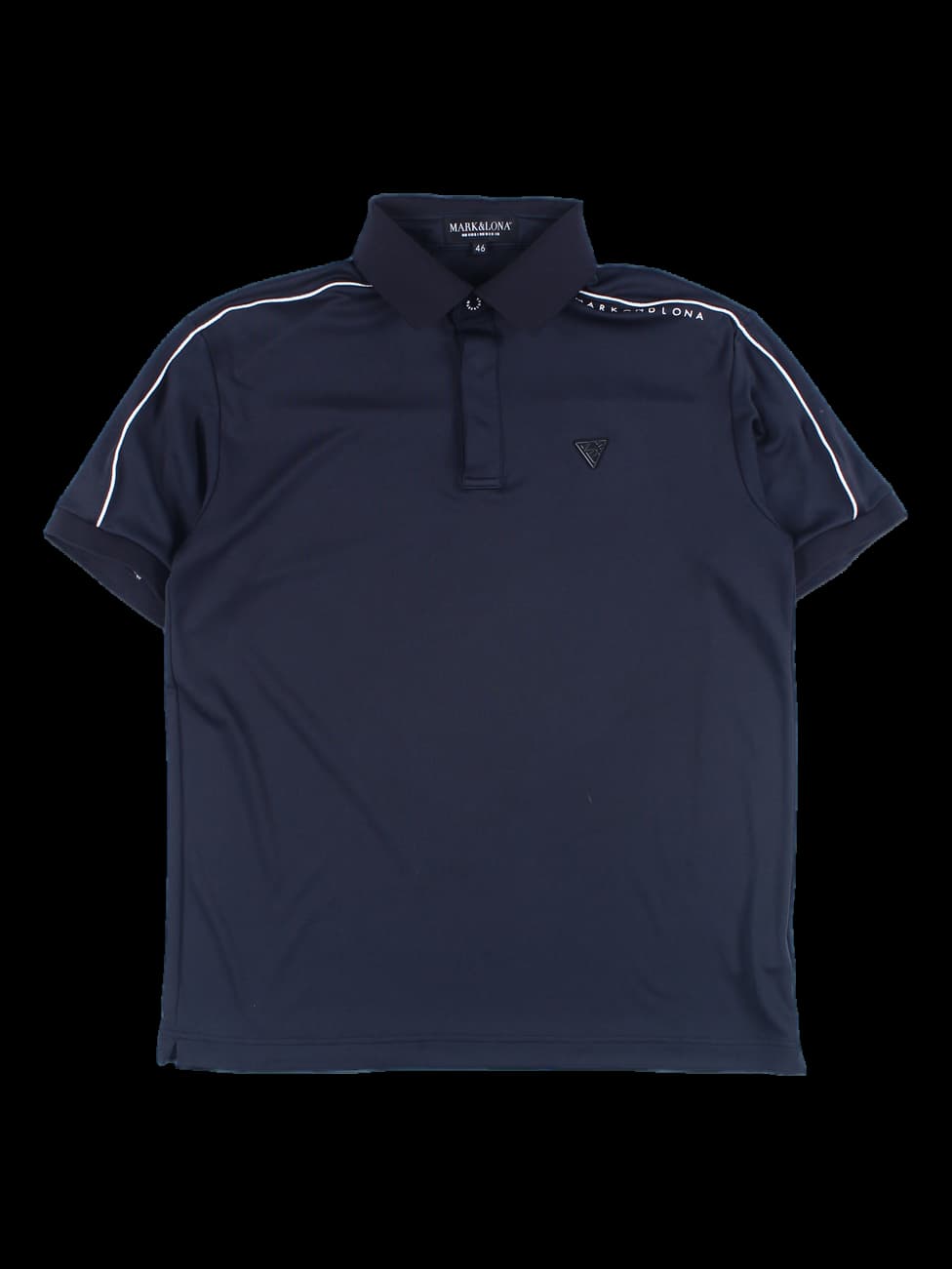 남성 반팔카라티