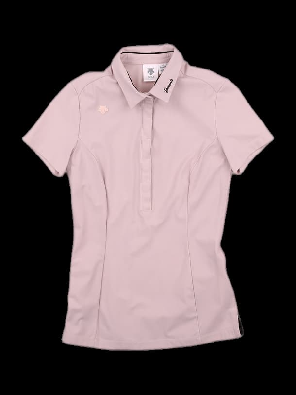 여성 반팔카라티