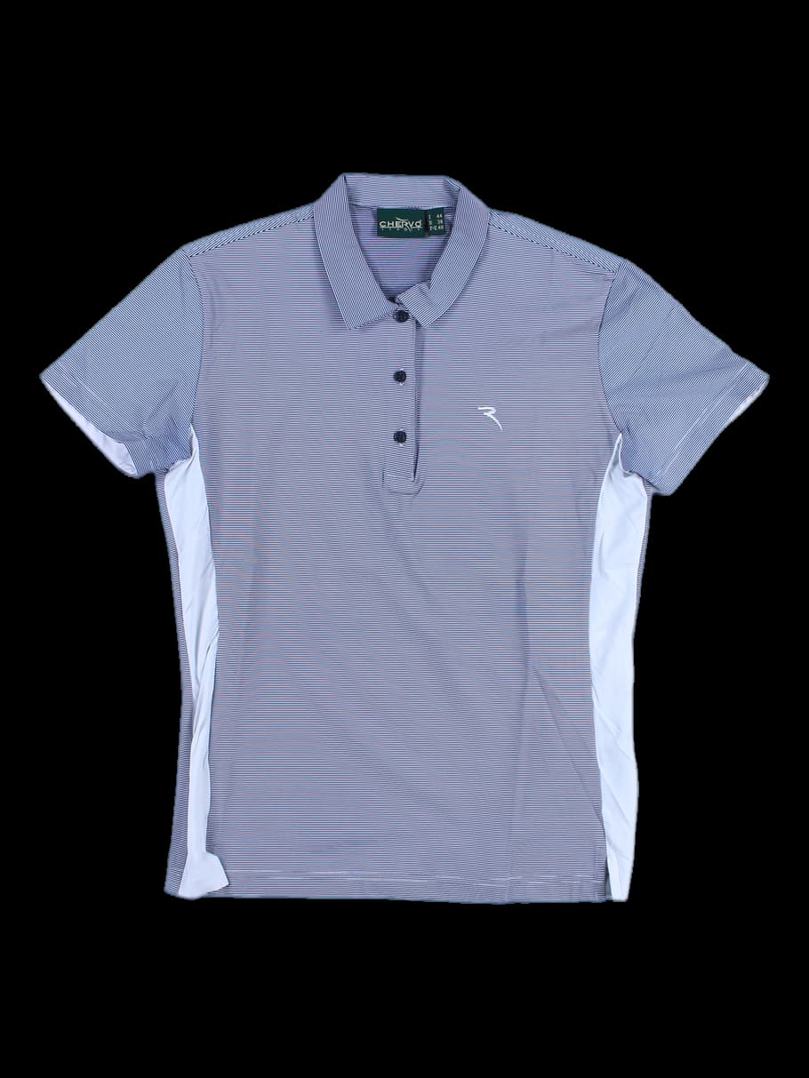 여성 반팔카라티