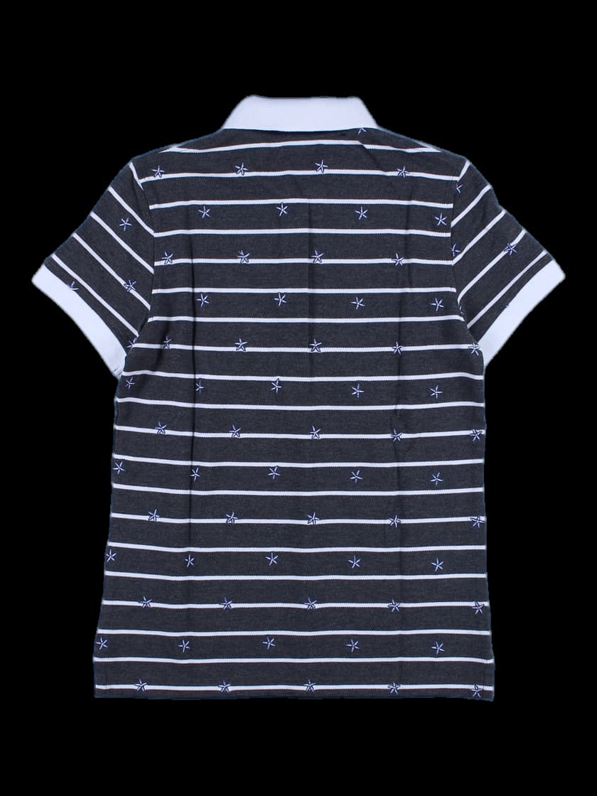 여성 반팔카라티