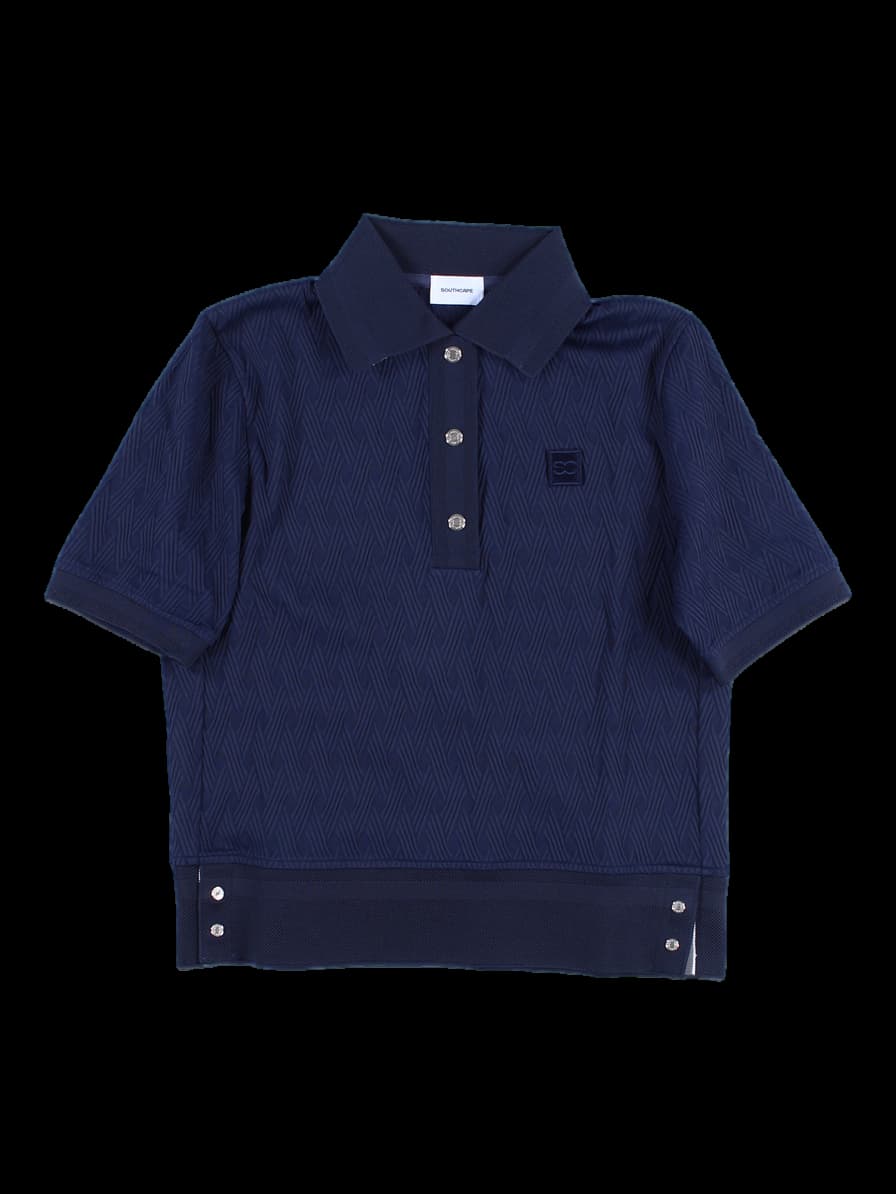 여성 반팔카라티