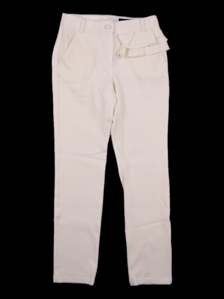 여성 기모 긴바지