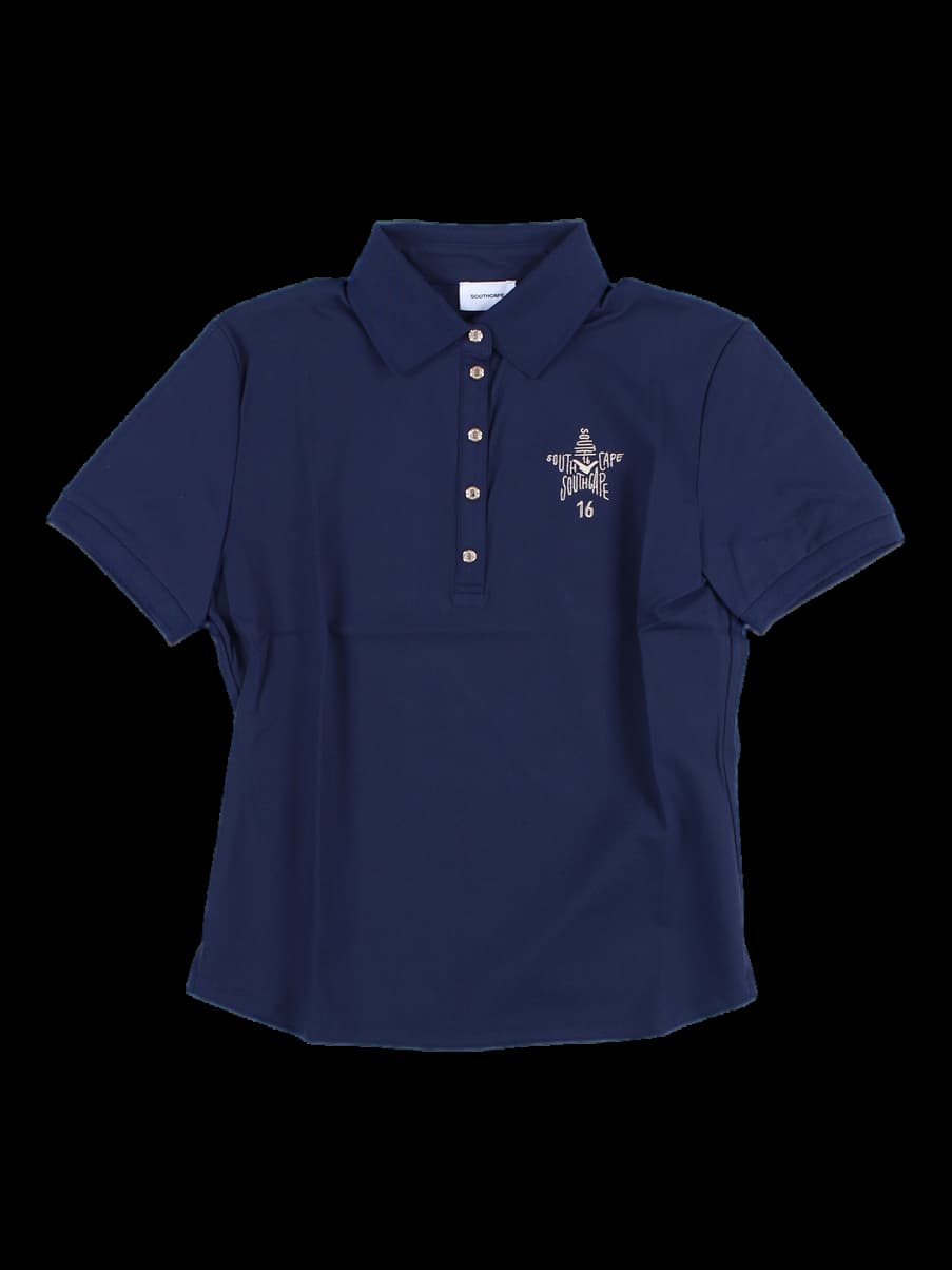 여성 반팔카라티