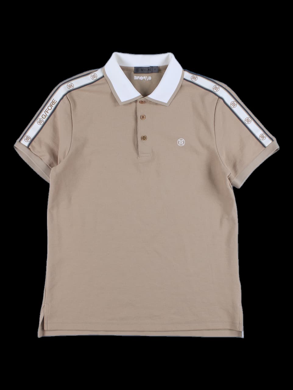 남성 반팔카라티