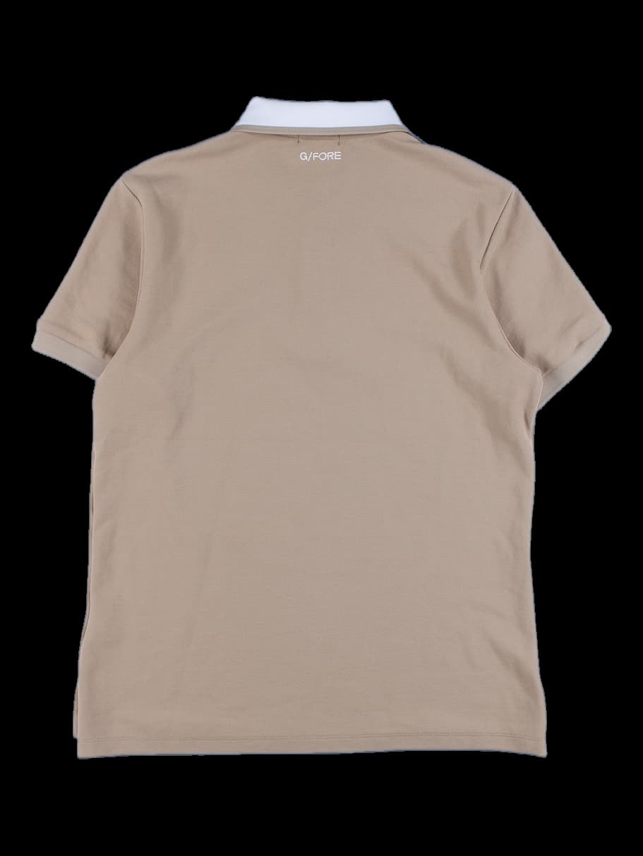 남성 반팔카라티