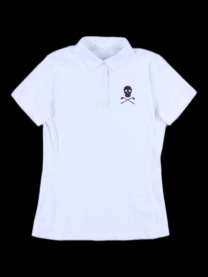 여성 반팔카라티