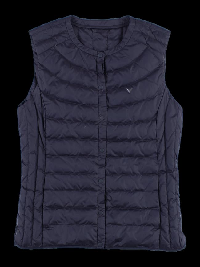 여성 패딩베스트