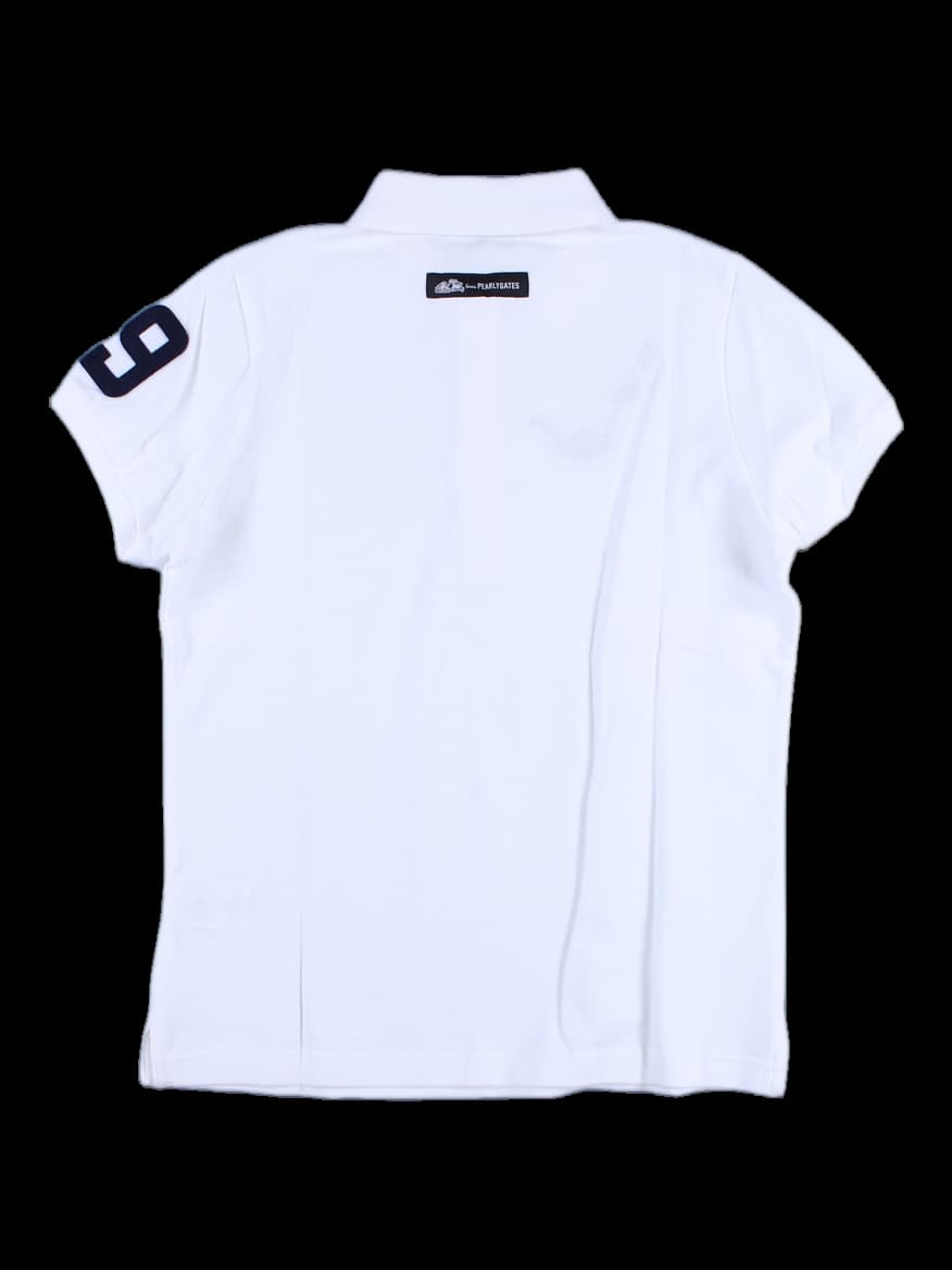 여성 반팔카라티