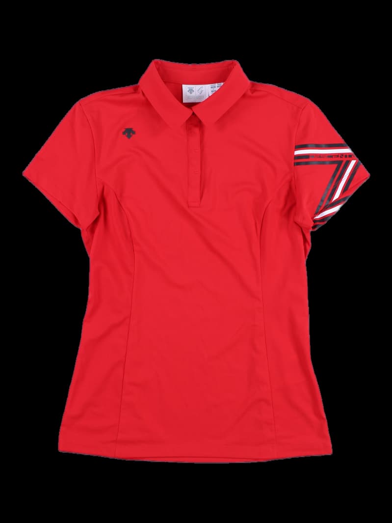 여성 반팔카라티