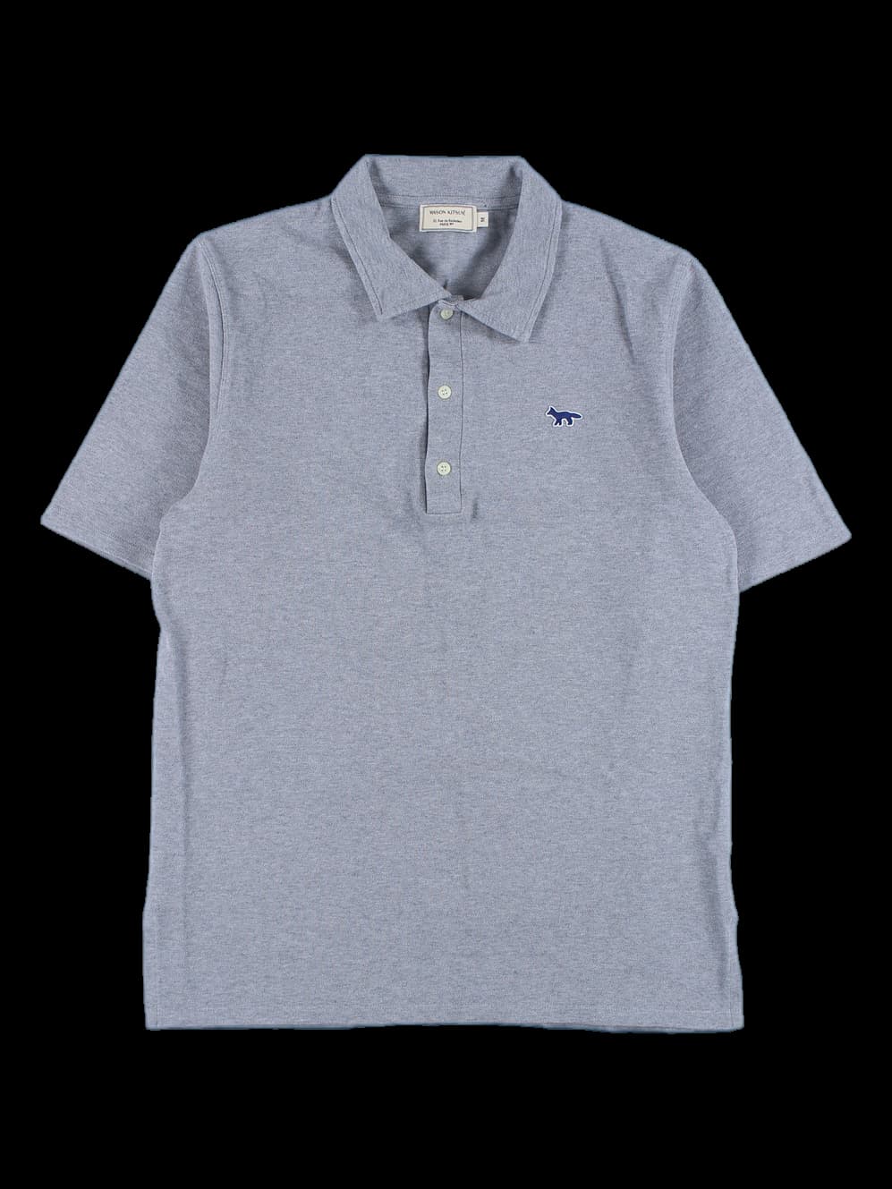 남성 반팔카라티