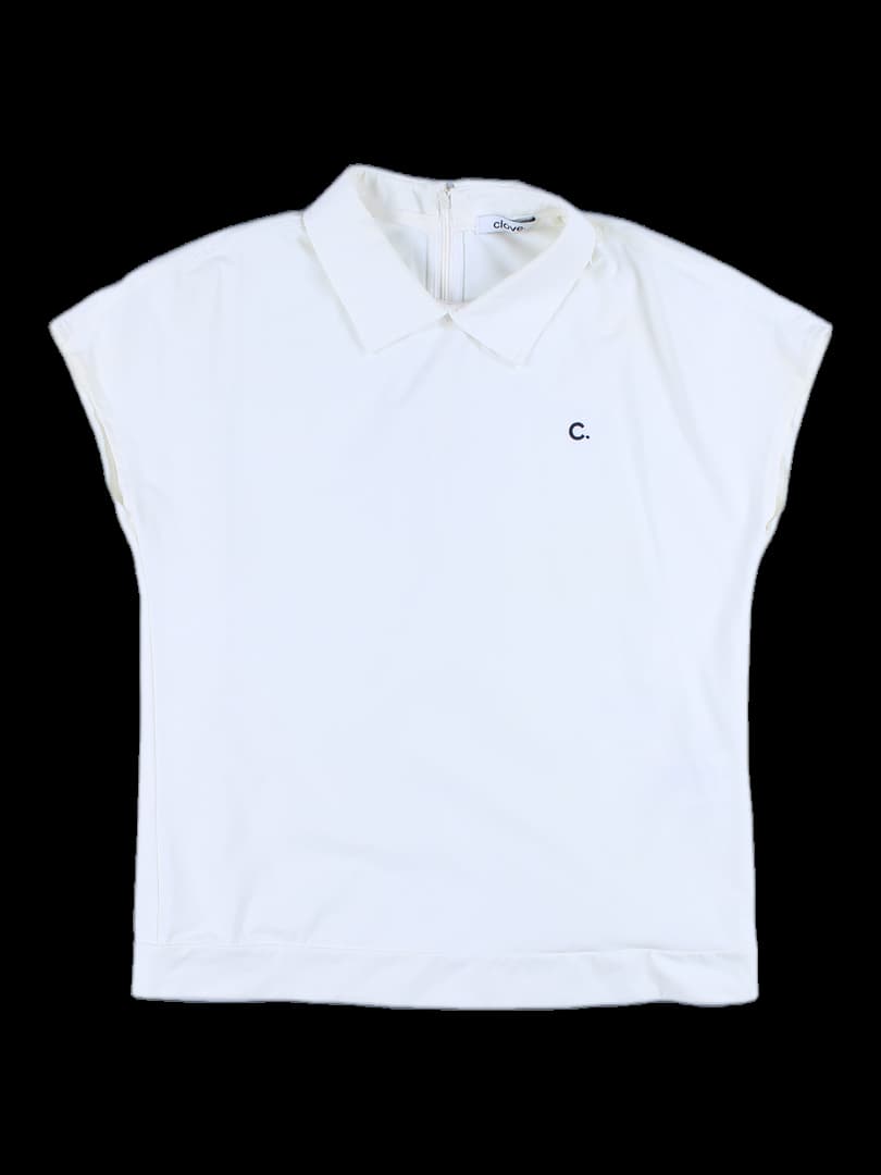 여성 반팔카라티