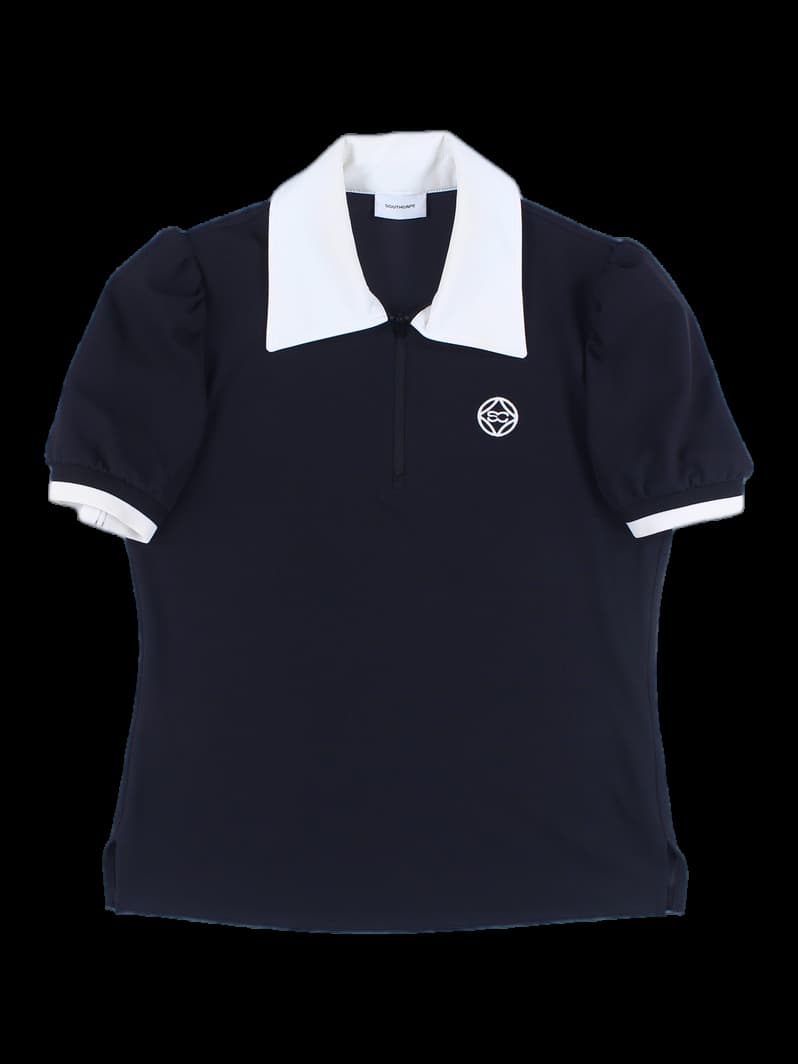 여성 반팔카라티