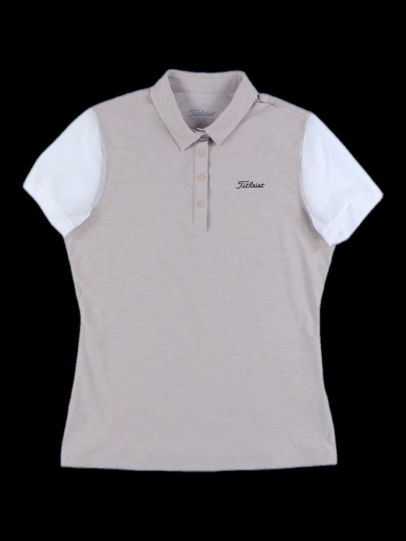 여성 반팔카라티