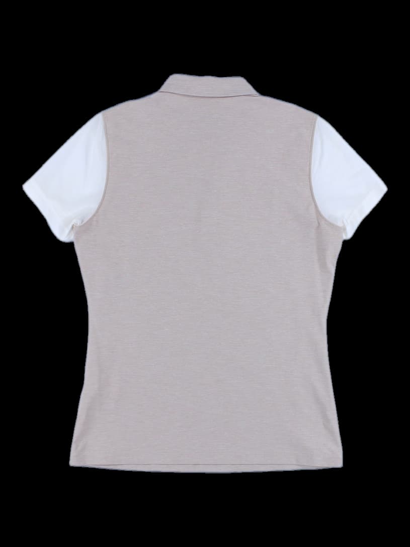 여성 반팔카라티