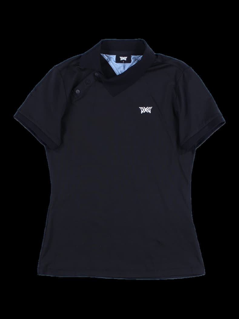 여성 반팔카라티