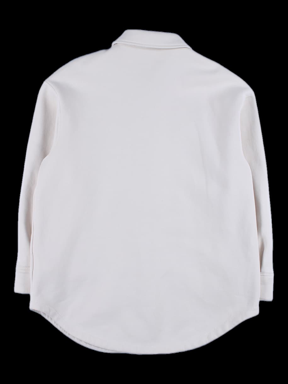 여성 기모 셔츠