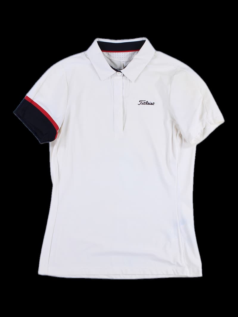 여성 반팔카라티