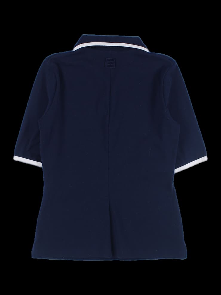 여성 반팔카라티