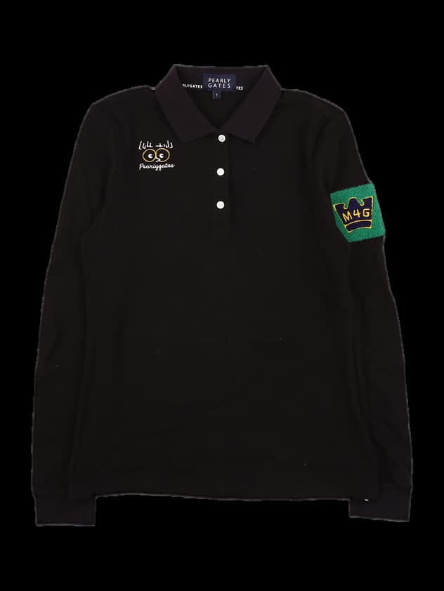 여성 긴팔카라티