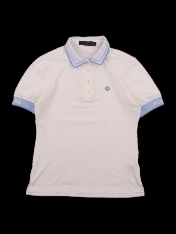 여성 반팔카라티