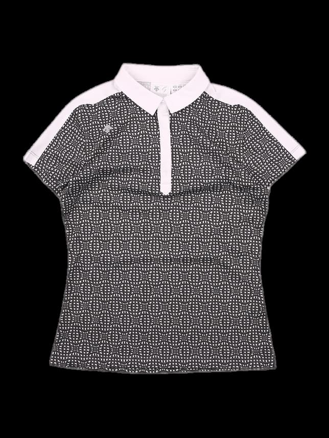 여성 반팔카라티