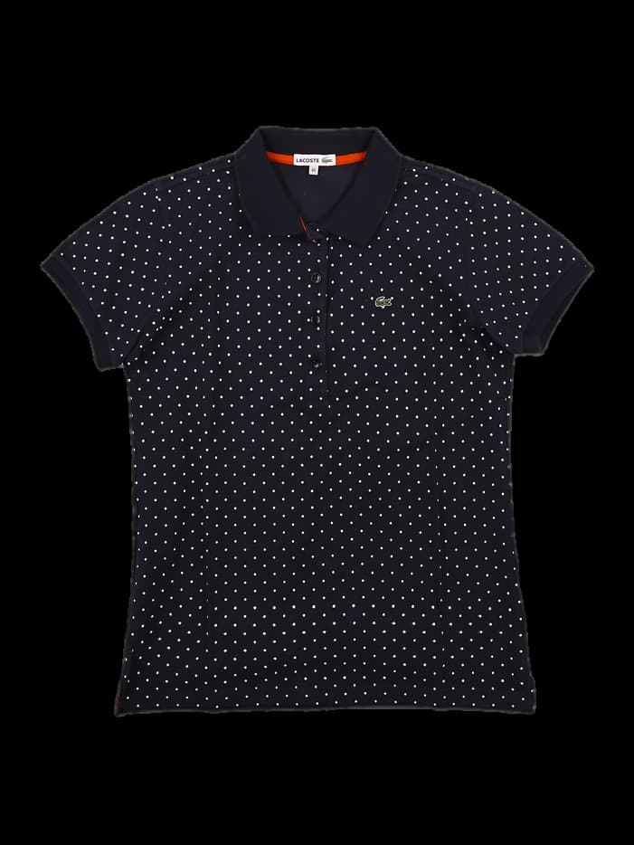 여성 반팔카라티