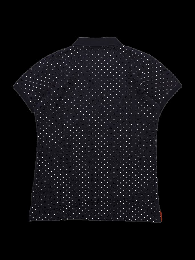 여성 반팔카라티