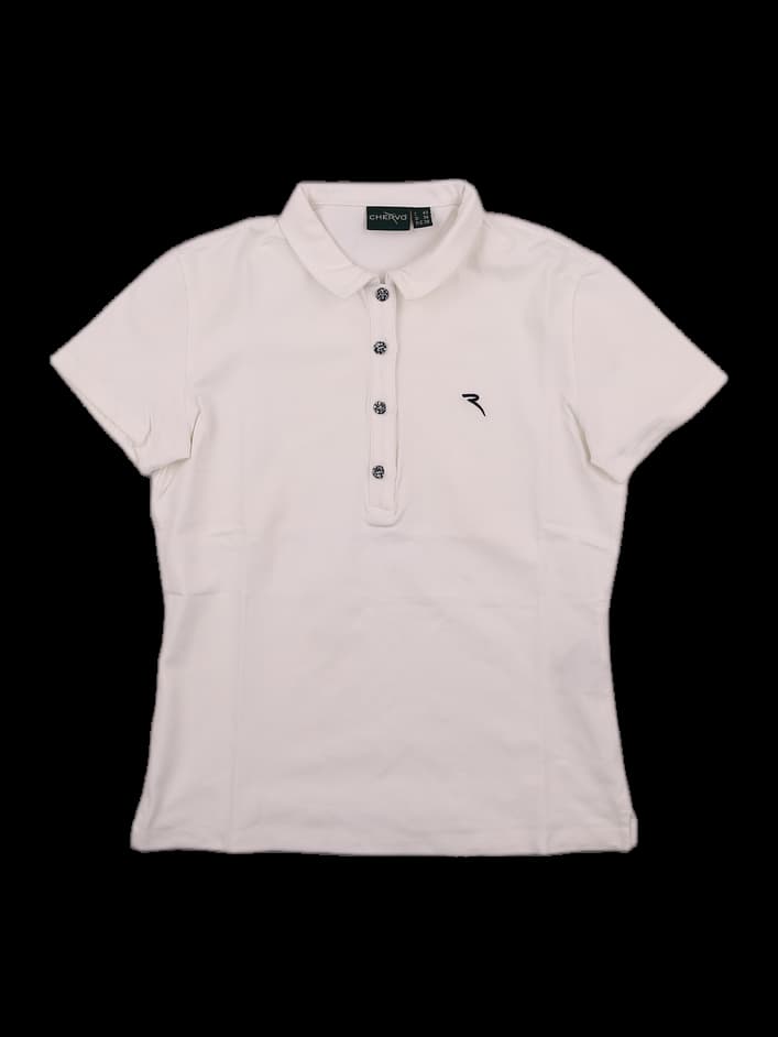 여성 반팔카라티