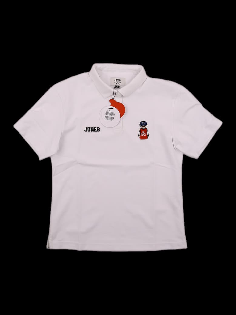 여성 반팔카라티